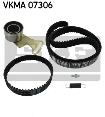 VKMA 07306 SKF Belt Drive Timing Belt Kit