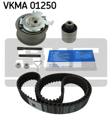 VKMA 01250 SKF Timing Belt Kit