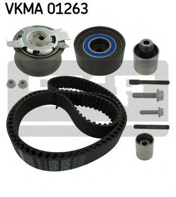 VKMA 01263 SKF Belt Drive Timing Belt Kit