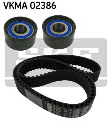 VKMA 02386 SKF Timing Belt Kit