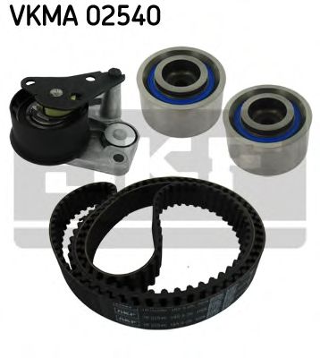 VKMA 02540 SKF Timing Belt Kit