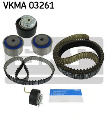 VKMA 03261 SKF Timing Belt Kit