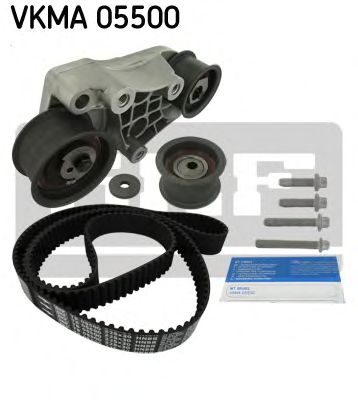 VKMA 05500 SKF Shaft Seal Set, engine