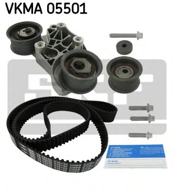 VKMA 05501 SKF Belt Drive Timing Belt Kit