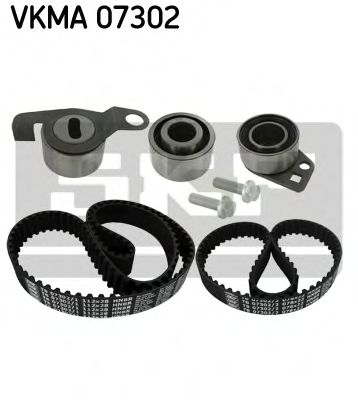VKMA 07302 SKF Belt Drive Timing Belt Kit