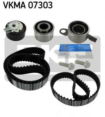 VKMA 07303 SKF Timing Belt Kit
