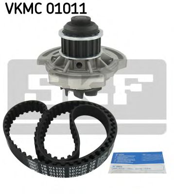 VKMC 01101 SKF Belt Drive Timing Belt Kit