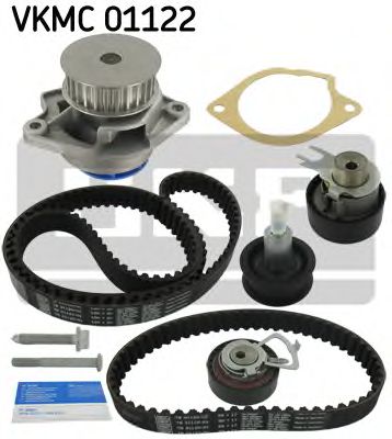 VKMC 01122 SKF Belt Drive Deflection/Guide Pulley, timing belt
