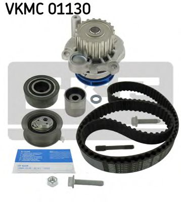 VKMC 01130 SKF Belt Drive Deflection/Guide Pulley, timing belt