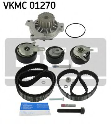 VKMC 01270 SKF Натяжной ролик, ремень ГРМ