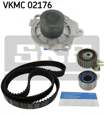 VKMC 02176 SKF Cooling System Water Pump