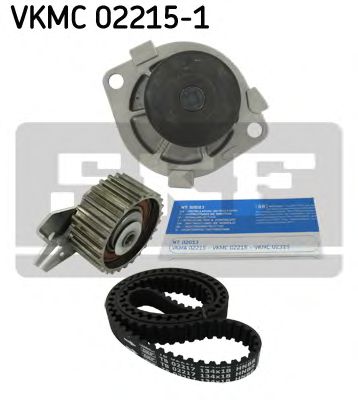 VKMC 02215-1 SKF Belt Drive Timing Belt Kit