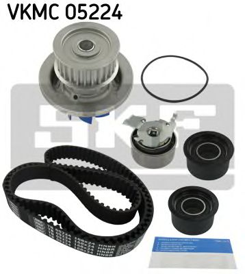 VKMC 05224 SKF Cooling System Water Pump & Timing Belt Kit