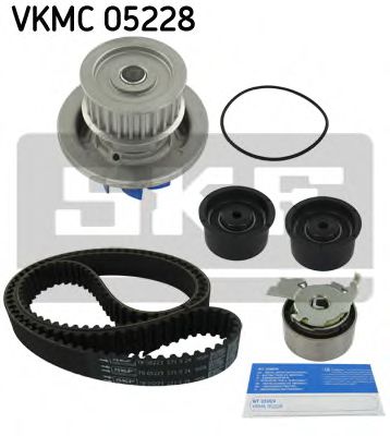 VKMC 05228 SKF Water Pump & Timing Belt Kit