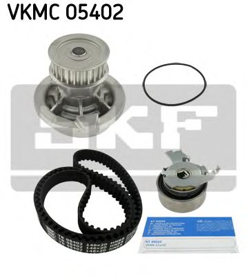 VKMC 05402 SKF Water Pump & Timing Belt Kit