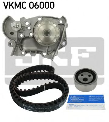VKMC 06000 SKF Belt Drive Timing Belt Kit
