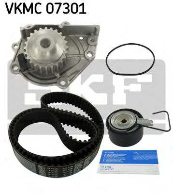 VKMC 07301 SKF Water Pump & Timing Belt Kit