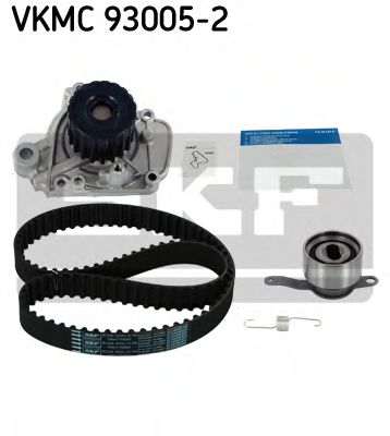 VKMC 93005-2 SKF Water Pump & Timing Belt Kit