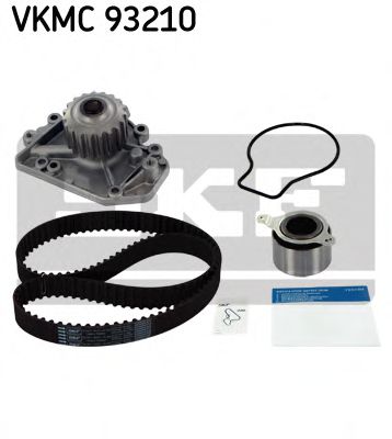 VKMC 93210 SKF Water Pump & Timing Belt Kit