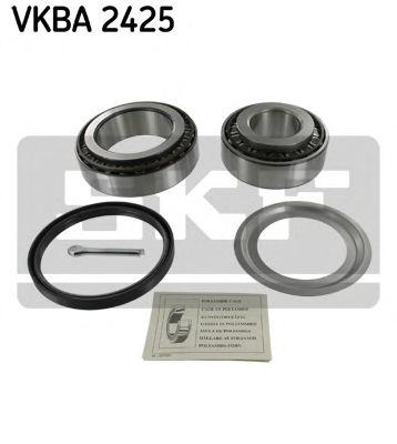 VKBA 2425 SKF Wheel Bearing Kit