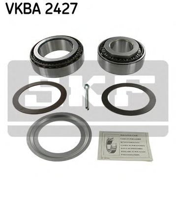 VKBA 2427 SKF Wheel Bearing Kit