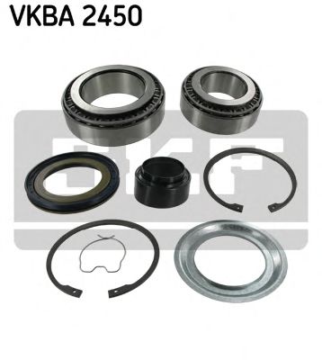 VKBA 2450 SKF Repair Kit, wheel hub