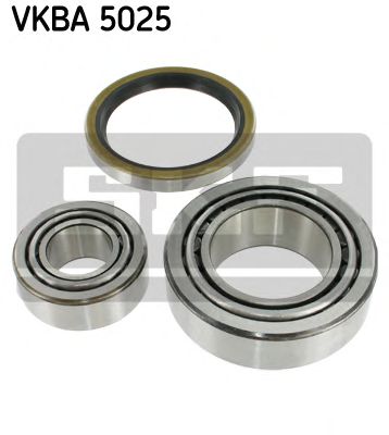 VKBA 5025 SKF Wheel Bearing Kit