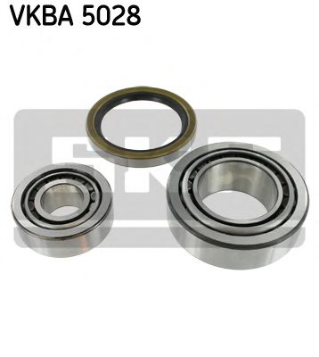 VKBA 5028 SKF Wheel Bearing Kit