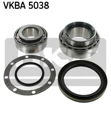 VKBA 5038 SKF Wheel Bearing Kit