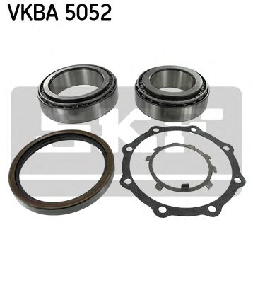 VKBA 5052 SKF Wheel Bearing Kit