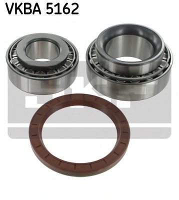 VKBA 5162 SKF Wheel Bearing Kit