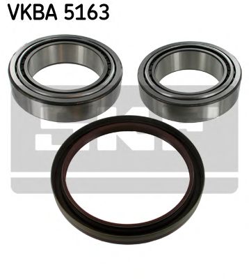 VKBA 5163 SKF Wheel Bearing Kit