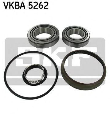 VKBA 5262 SKF Wheel Bearing Kit
