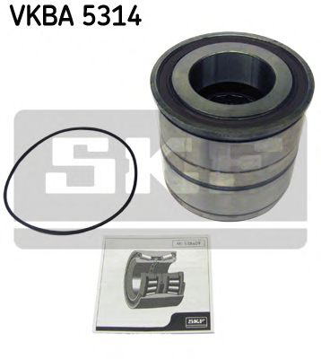VKBA 5314 SKF Wheel Bearing