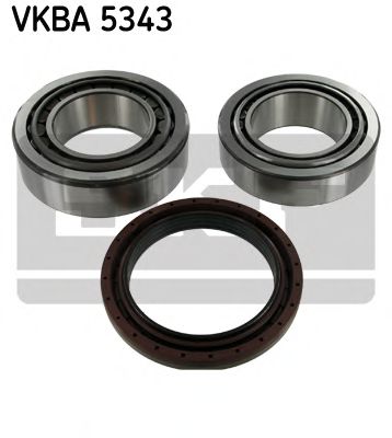 VKBA 5343 SKF Wheel Bearing Kit