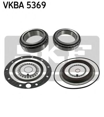 VKBA 5369 SKF Wheel Bearing Kit
