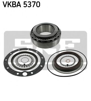 VKBA 5370 SKF Wheel Suspension Wheel Bearing Kit