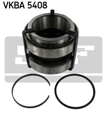 VKBA 5408 SKF Wheel Suspension Wheel Bearing