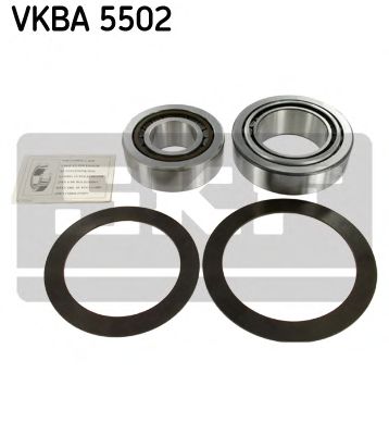 VKBA 5502 SKF Wheel Bearing Kit