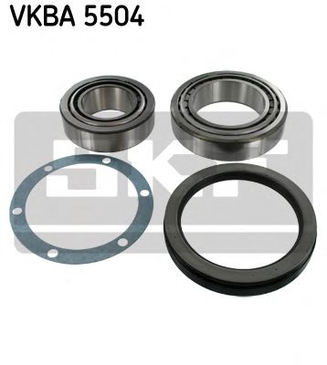 VKBA 5504 SKF Wheel Bearing Kit
