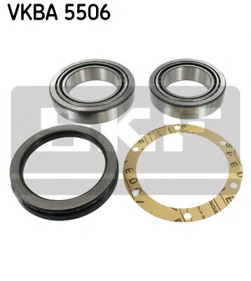 VKBA 5506 SKF Wheel Bearing Kit