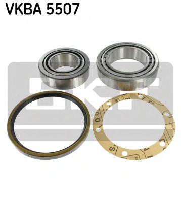 VKBA 5507 SKF Wheel Bearing Kit