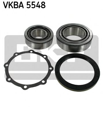 VKBA 5548 SKF Wheel Suspension Wheel Bearing Kit