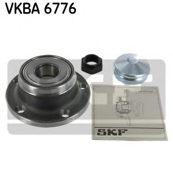 VKBA 6776 SKF Wheel Suspension Wheel Bearing Kit
