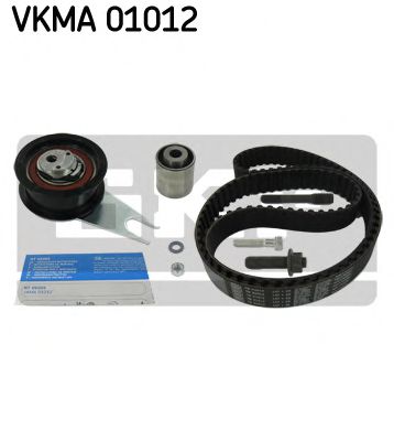 VKMA 01012 SKF Timing Belt Kit