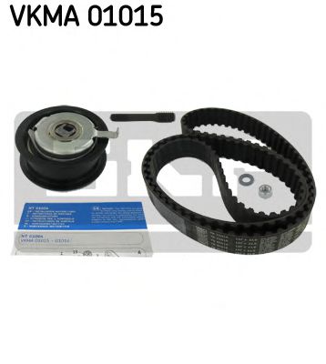 VKMA 01015 SKF Belt Drive Timing Belt Kit