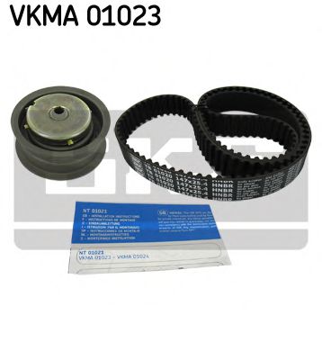 VKMA 01023 SKF Belt Drive Timing Belt Kit