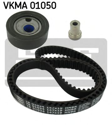 VKMA 01050 SKF Timing Belt Kit