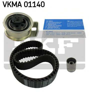 VKMA 01140 SKF Deflection/Guide Pulley, timing belt