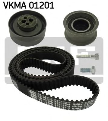 VKMA 01201 SKF Timing Belt Kit